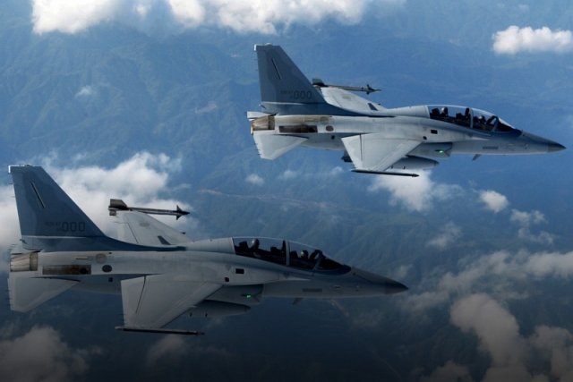 Korea Aerospace Signs $3B Contract with Poland for 48 FA-50 Fighters