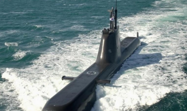 S.Korean Submarine Explodes, Killing 3 Sailors