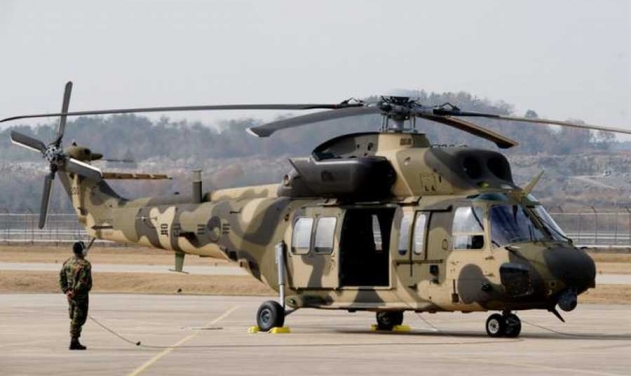 South Korean Surion Helicopters to Face Icing Test in Michigan from December to March Next Year