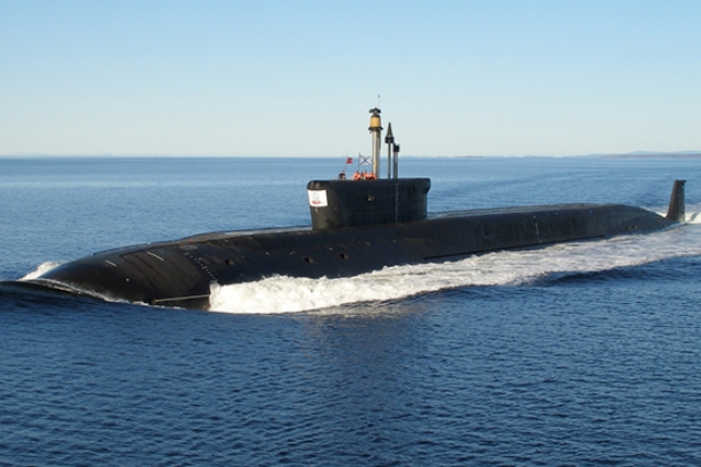 New Russian Nuclear Subs to carry 4,000km-Range Kalibr Missiles