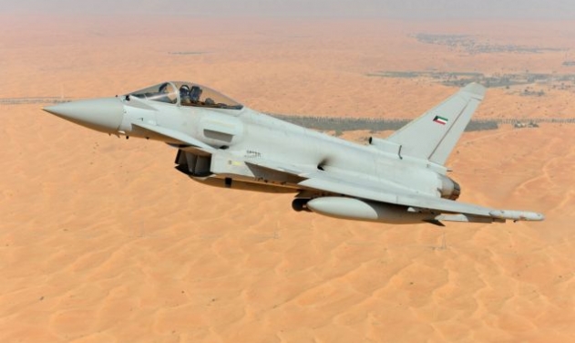 Kuwaiti Eurofighter Typhoons will be the first to Receive E-Scan AESA Radar