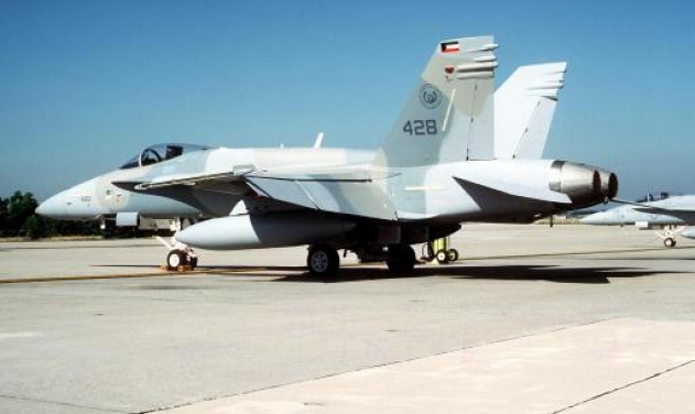 Pentagon Awards $63M To Provide F/A-18 C/D Services and Support For Kuwait