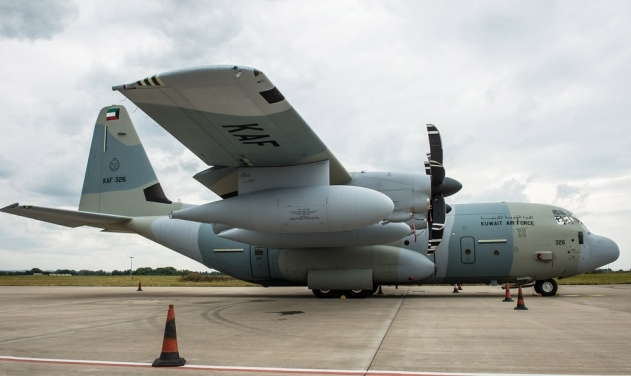 Vertex Aerospace To Support Kuwaiti KC-130J Aircraft