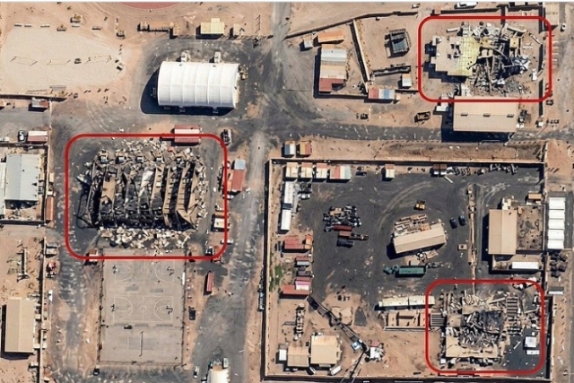Iranian Pilots Recount Deception Operation in the Bombing of a U.S. Base in Kuwait