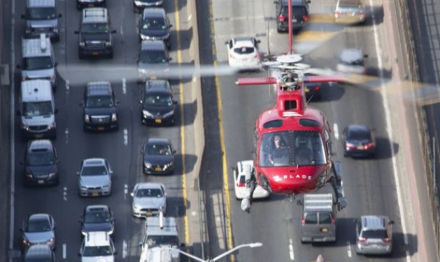 Airbus Helicopters Partners With Blade For On-demand Helicopter Services