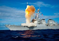 US Navy, MDA Deploy Standard Missile-3 Block IB For The First Time