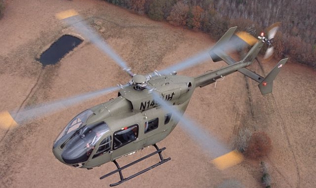 Airbus Helicopters Delivers 400th UH-72A Lakota Chopper to US Army