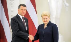 Latvia, Lithuania Agree Joint Air Defense Acquistion Program