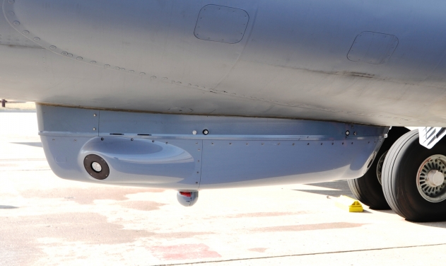 Northrop Grumman Wins $3.6B Large Aircraft Infrared Counter Measures Contract