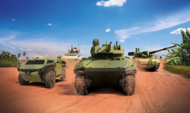 Turkey’s FNSS and Indonesia’s PT. Pindad Collaborate On New Tank