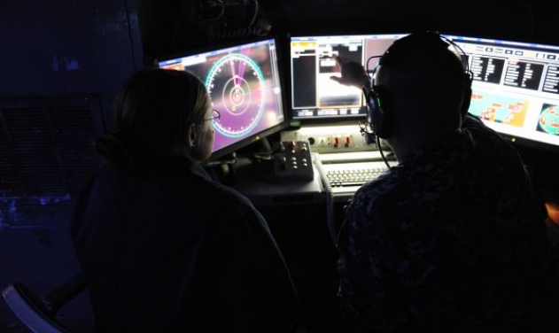 US Navy Awards Signals Intelligence Sensor Contract To Software Firm