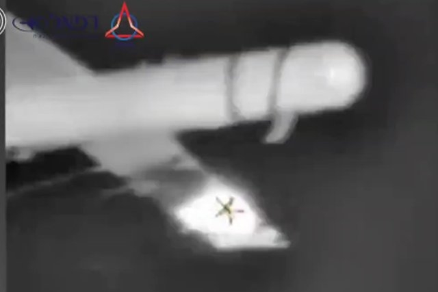 Israel Used Compact Laser Air Defense System During War with Hezbollah in Lebanon