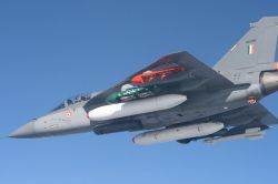 LCA Tejas to be Star Attraction at Aero India 2015