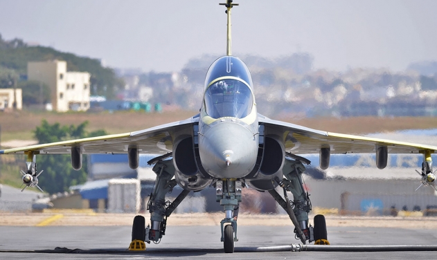 India's Tejas Closer to Final Ops Clearance With Missile Firing