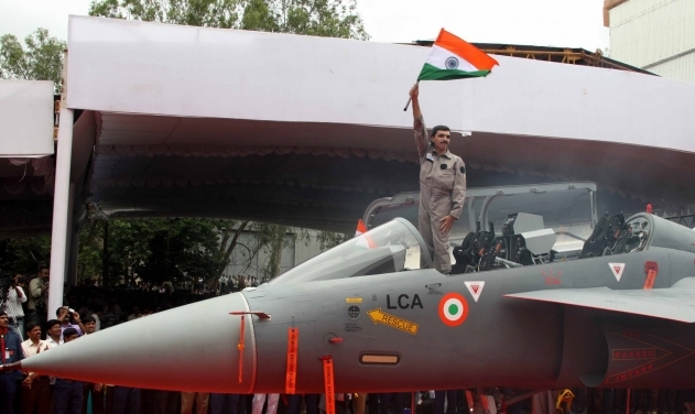 Home-Grown Fighter Jet Tejas To Feature In India's Republic Day Parade