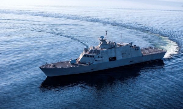 US Navy’s Sixth Freedom-variant Warship Completes Acceptance Trials