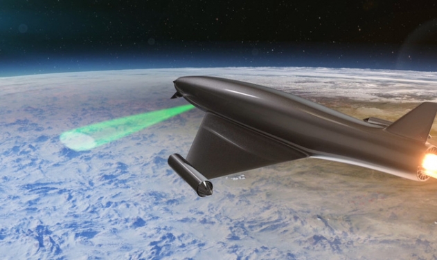 Future Technologies: Directed Energy Laser Lens System To Help Monitor Adversary Activity