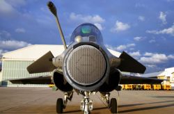 French Navy Tests Rafale’s RBE2 Radar From Nuclear-Powered Aircraft Carrier