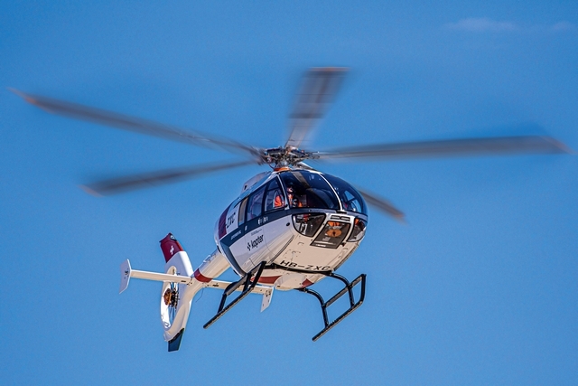 Leonardo Acquires Swiss Helicopter Maker, Kopter For $185M
