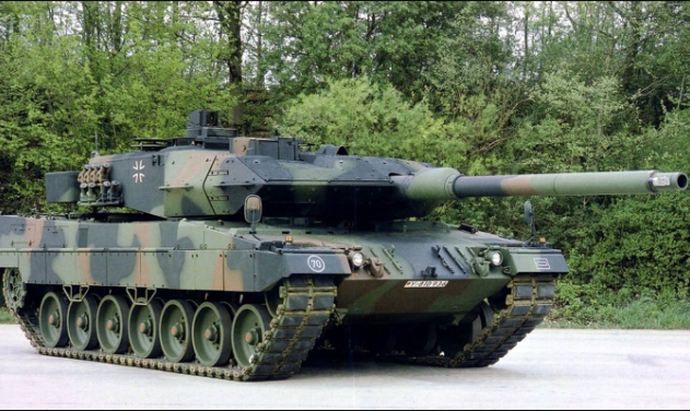 NATO’s Multi-National Battalion In Lituania To Receive Leopard 2 Tanks