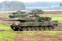 German Army To Buy Back 100 Leopard 2 Tanks For $23 Million 