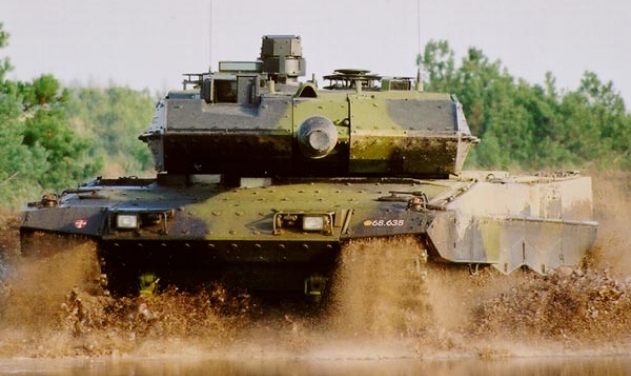 Rheinmetall, KMW Gain Due To Increased German Military Spends