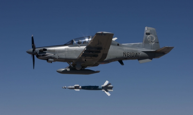 USAF Invite Sierra Nevada, Embraer To Participate In OA-X Light-Attack Aircraft Assessment