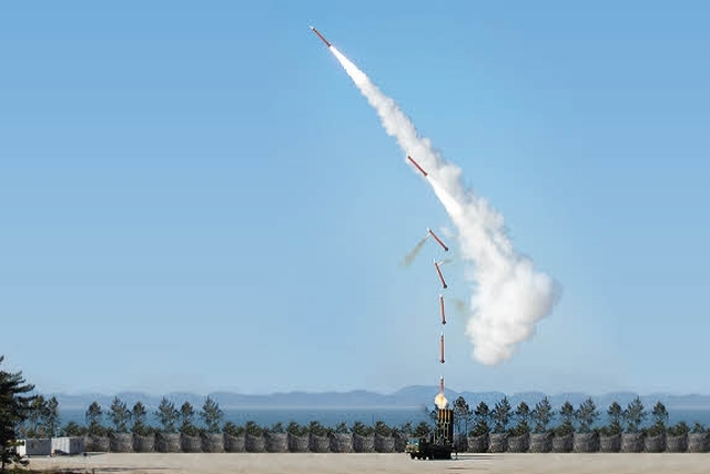 South Korea to Deploy M-SAM II Air Defence in Response to North’s Latest Missiles