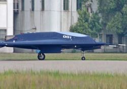 China Plans To Produce 42,000 Drones