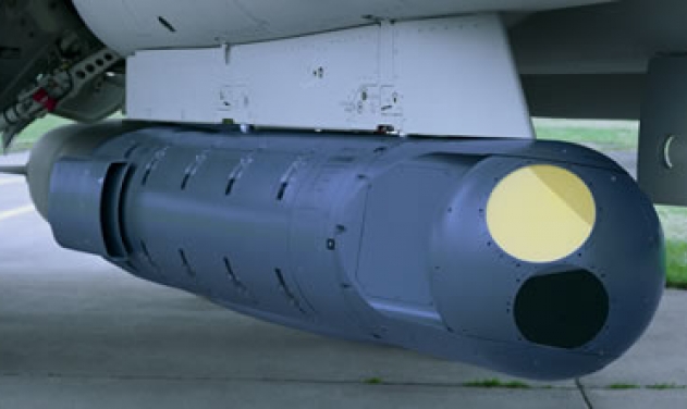 Indian Air Force To Receive 164 Litening Targeting Pod For Su-30MKI Fighters