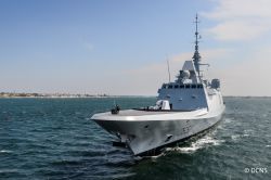 French Multi-mission Frigate Arrives In Egypt