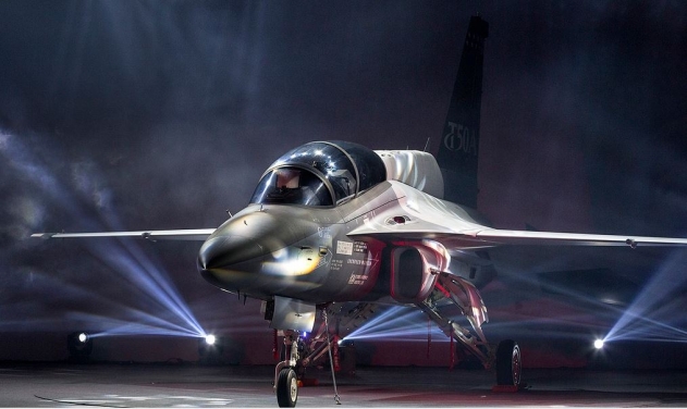 Lockheed Martin, KAI Submit Final Proposal for USAF T-X Program
