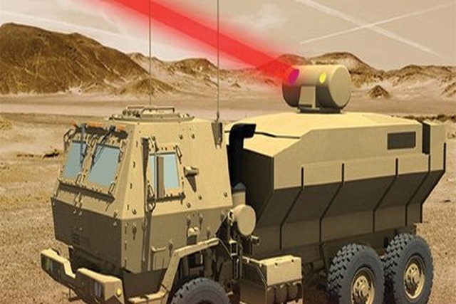 South Korea Announces Laser Weapons Program Against Drones