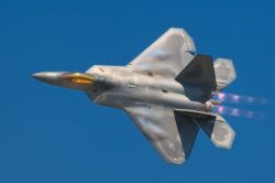 US To Deploy F-22 Fighter Jets To Europe Soon