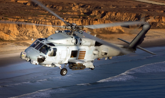 Greece Expands MH-60R Helicopter Order to 7, Accelerates Delivery of First three