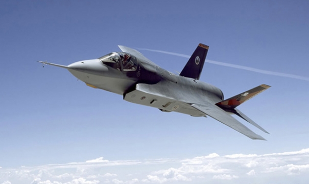 Lockheed Martin Wins $109 Million US Navy Contract For F-35 Hardware, Software Upgrades 