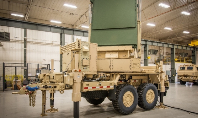 Lockheed Martin Wins US Next-Gen Missile Defense Sensor Technology Prototyping Contract