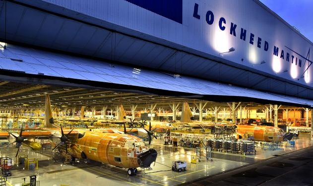 Lockheed Martin Wins $961 Million US DoD Contract