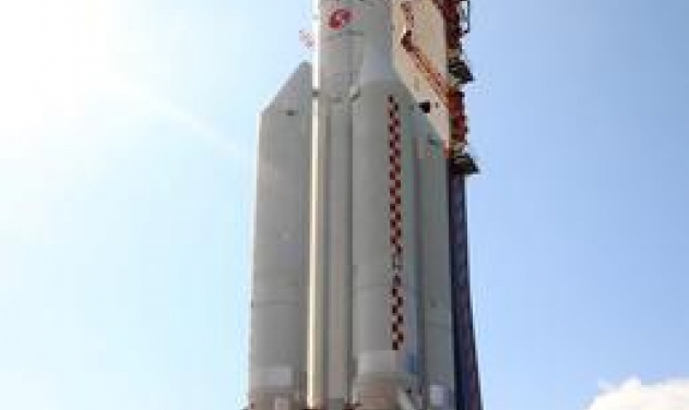 China Plans Long March 8 Rocket Flight Test By 2018