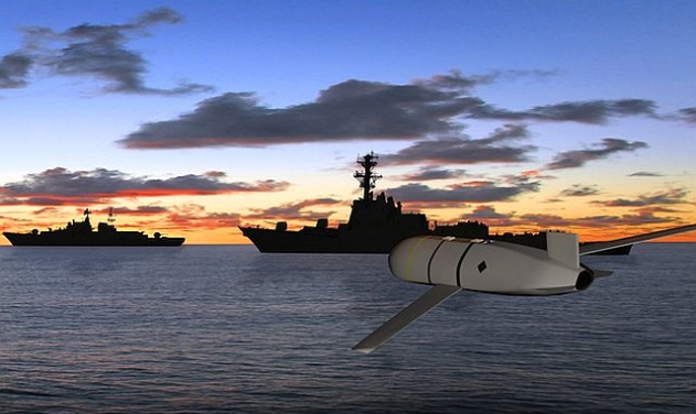 BAE Commences Production of Sensors for Lockheed Martin’s LRASM