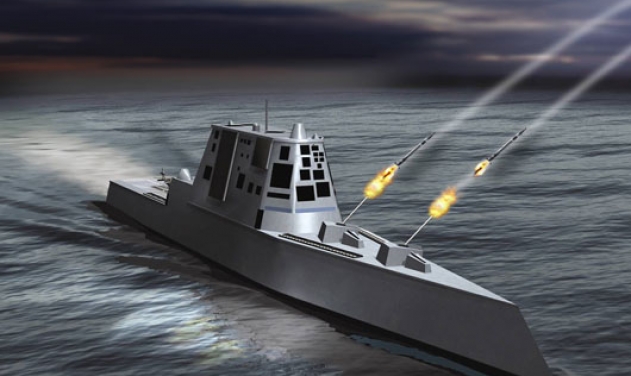 Lockheed Martin To Provide Engineering Services For Land Attack Projectile Program