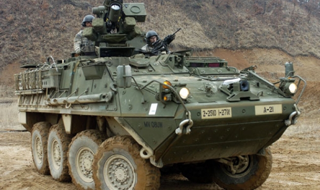 US State Department Approves $668 Million Sale Of Reconditioned Stryker ICVs To Peru