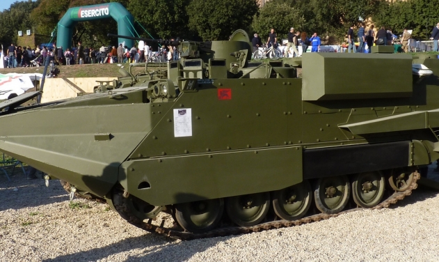 Indonesia Receives First Five M113 Arisgator Amphibious Armored Personnel Carriers