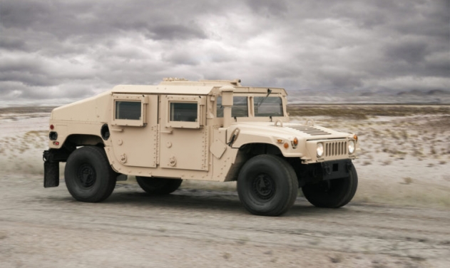 AM General to Supply 6576 HMMWVs to Afghanistan for $46 Million