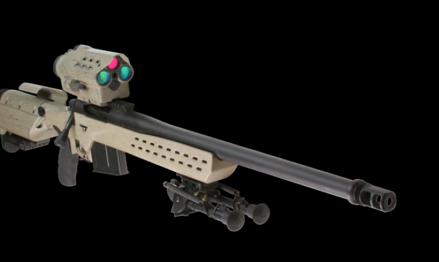 TrackingPoint Introduces Long Distance Precision-Guided Firearm