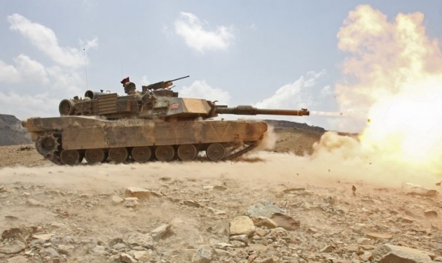 Taiwan’s US-made M1A2T Abrams “More Capable” than Chinese Type 99 Tanks