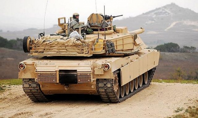 US Government to Upgrade 218 Kuwaiti M1A2 Abrams Tanks for $29 Million