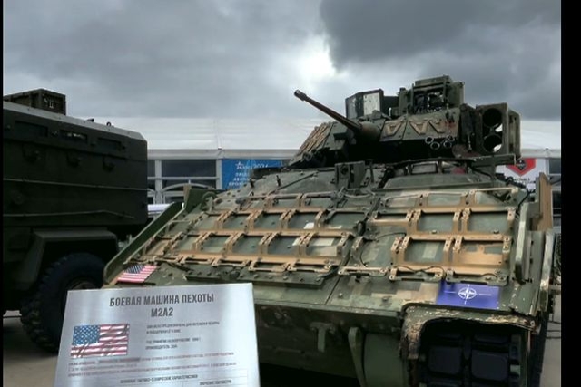 Russian Weapons Secrets Offered for Free by Ukraine to Allies