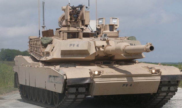 General Dynamics to Upgrade US Army’s 786 M1A1 Abrams Tanks for $2.6 Billion
