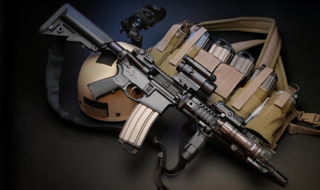 US Donates 300 M4 Carbines, 100 Grenade Launchers To Philippines For Anti-Terror Ops